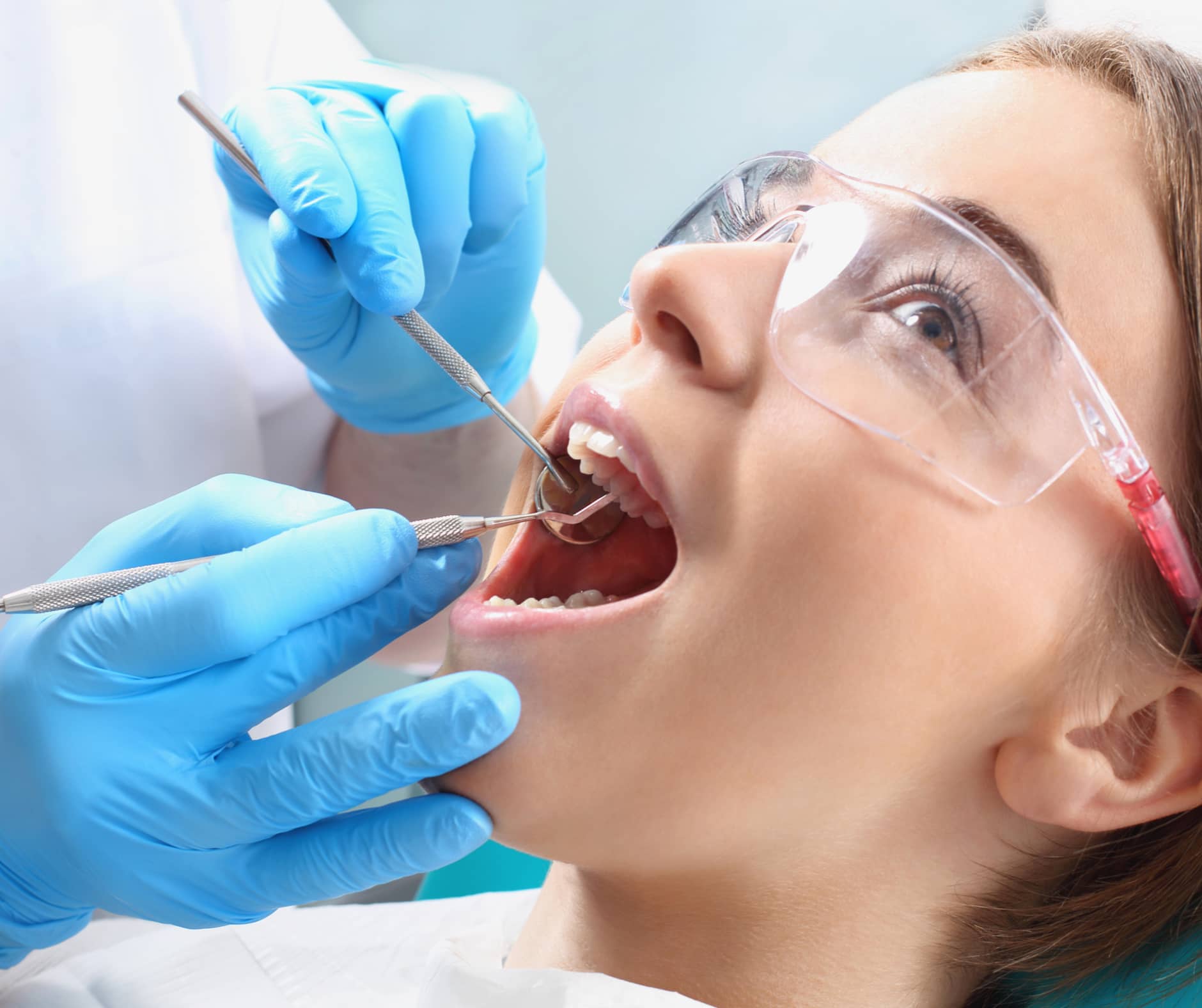 Dental Cleaning & Regular Checkups -  image